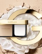 GUERLAIN Parure Gold Skin Control kompakt mattító alapozó árnyalat 1W Warm 8.7 g