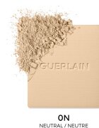 GUERLAIN Parure Gold Skin Control kompakt mattító alapozó utántöltő árnyalat 0N Neutral 87 g