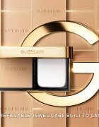GUERLAIN Parure Gold Skin Control kompakt mattító alapozó utántöltő árnyalat 2N Neutral 87 g