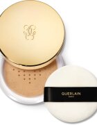 GUERLAIN Parure Gold Skin Diamond Micro-Powder bőrvilágosító púder árnyalat 04 Deep / Foncé 35 g
