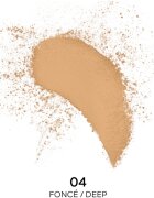 GUERLAIN Parure Gold Skin Diamond Micro-Powder bőrvilágosító púder árnyalat 04 Deep / Foncé 35 g