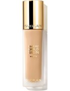 GUERLAIN Parure Gold Skin Matte Foundation tartós matt alapozó SPF 15 árnyalat 3W 35 ml
