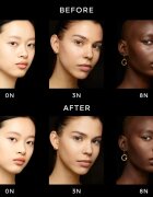 GUERLAIN Parure Gold Skin Matte Foundation tartós matt alapozó SPF 15 árnyalat 3W 35 ml