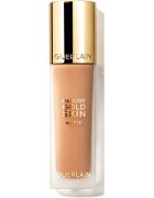 GUERLAIN Parure Gold Skin Matte Foundation tartós matt alapozó SPF 15 árnyalat 4W 35 ml