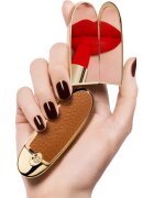 GUERLAIN Rouge G Double Mirror Jewel Case rúzstok tükörrel Le Camel 1 db