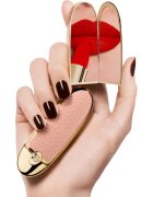 GUERLAIN Rouge G Double Mirror Jewel Case rúzstok tükörrel Le Nude 1 db