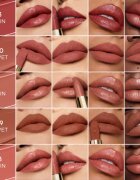 GUERLAIN Rouge G Luxus rúzs árnyalat 962 Le Tulipe Noire Velvet 3.5 g