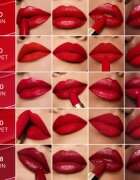 GUERLAIN Rouge G Luxus rúzs árnyalat 962 Le Tulipe Noire Velvet 3.5 g