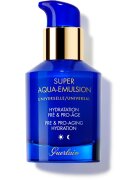 GUERLAIN Super Aqua Emulsion Universal arcbőr hidratáló emulzió 50 ml