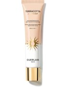 GUERLAIN Terracotta Joli Teint Protecting Tinted Moisturizer élénkítő make-up a természetes hatásért SPF 20 árnyalat 00 Rosy 30 ml