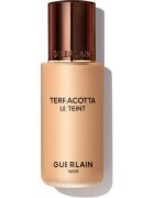 GUERLAIN Terracotta Le Teint folyékony make-up természetes hatásért árnyalat 4W Warm 35 ml
