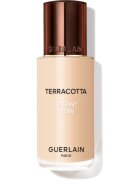 GUERLAIN Terracotta Le Teint Glow élénkítő folyékony make-up természetes hatásért árnyalat 0N Neutral 35 ml