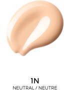GUERLAIN Terracotta Le Teint Glow élénkítő folyékony make-up természetes hatásért árnyalat 1N Neutral 35 ml