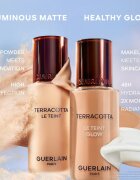 GUERLAIN Terracotta Le Teint Glow élénkítő folyékony make-up természetes hatásért árnyalat 35W Warm 35 ml