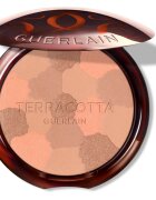 GUERLAIN Terracotta Light élénkítő bronzosító púder utántölthető árnyalat 01 Light Warm 10 g