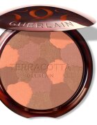 GUERLAIN Terracotta Light élénkítő bronzosító púder utántölthető árnyalat 05 Deep Warm 10 g