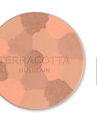 GUERLAIN Terracotta Light élénkítő bronzosító púder utántöltő árnyalat 01 Light Warm 10 g