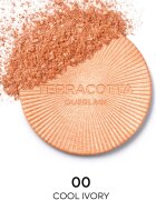 GUERLAIN Terracotta Luminizer élénkítő bronzosító púder árnyalat 00 Cool Ivory 7 g