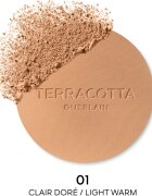 GUERLAIN Terracotta Original bronzosító púder utántöltő árnyalat 01 Light Warm 8.5 g