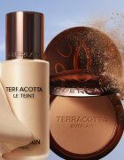 GUERLAIN Terracotta Original bronzosító púder utántöltő árnyalat 01 Light Warm 8.5 g