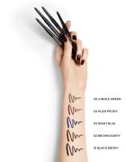 GUERLAIN The Eye Pencil tartós szemceruza vízálló árnyalat 03 Night Blue 035 g