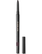 GUERLAIN The Eye Pencil tartós szemceruza vízálló árnyalat 04 Plum Peony 035 g