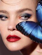GUERLAIN The Eye Pencil tartós szemceruza vízálló árnyalat 04 Plum Peony 035 g