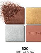 GUERLAIN The Tale Of Wonders Ombres G szemhéjfesték paletta limitált kiadás árnyalat 520 Stellar Glow 6 g
