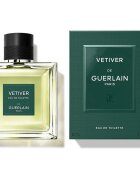 GUERLAIN Vétiver Eau de Toilette uraknak 100 ml