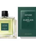 GUERLAIN Vétiver Eau de Toilette uraknak 150 ml