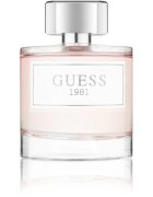 Guess 1981 Eau de Toilette hölgyeknek 50 ml