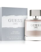 Guess 1981 Eau de Toilette uraknak 100 ml