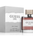 Guess 1981 Eau de Toilette uraknak 100 ml