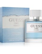 Guess 1981 Indigo Eau de Toilette hölgyeknek 100 ml