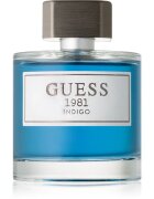 Guess 1981 Indigo Eau de Toilette uraknak 100 ml
