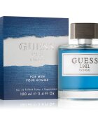 Guess 1981 Indigo Eau de Toilette uraknak 100 ml