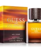 Guess 1981 Los Angeles Eau de Toilette uraknak 100 ml