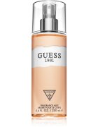 Guess 1981 testápoló spray hölgyeknek 250 ml
