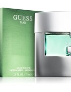 Guess Man Eau de Toilette uraknak 75 ml