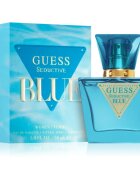 Guess Seductive Blue Eau de Toilette hölgyeknek 30 ml