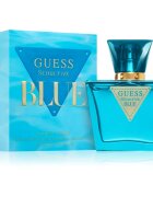 Guess Seductive Blue Eau de Toilette hölgyeknek 50 ml