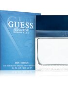 Guess Seductive Homme Blue Eau de Toilette uraknak 100 ml