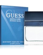 Guess Seductive Homme Blue Eau de Toilette uraknak 50 ml