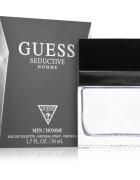 Guess Seductive Homme Eau de Toilette uraknak 50 ml