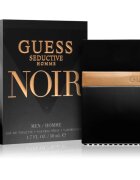 Guess Seductive Homme Noir Eau de Toilette uraknak 50 ml