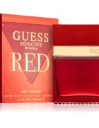Guess Seductive Homme Red Eau de Toilette uraknak 100 ml