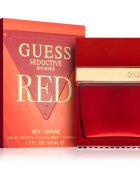 Guess Seductive Homme Red Eau de Toilette uraknak 50 ml