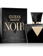 Guess Seductive Noir Eau de Toilette hölgyeknek 50 ml