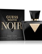 Guess Seductive Noir Eau de Toilette hölgyeknek 75 ml