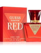 Guess Seductive Red Eau de Toilette hölgyeknek 30 ml
